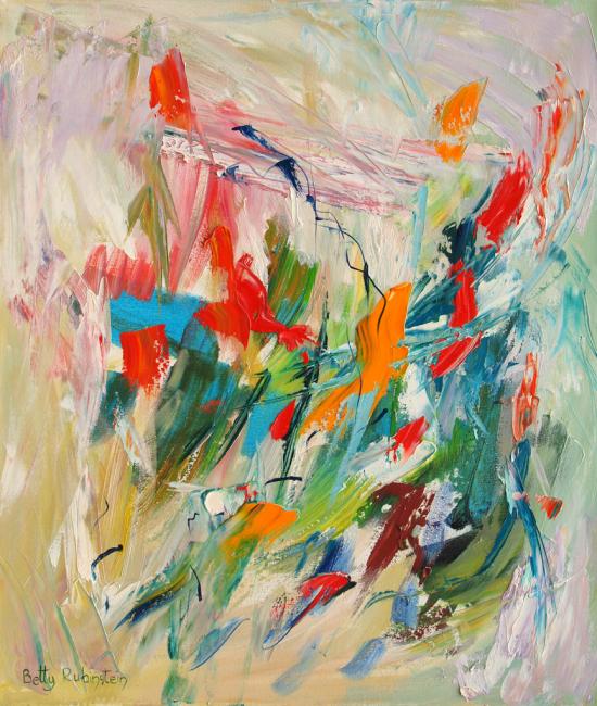 abstract, contemporary art, acrylic on canvas, Original modern abstract painting