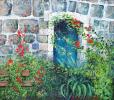 Tiberias Blue Window, № L-88